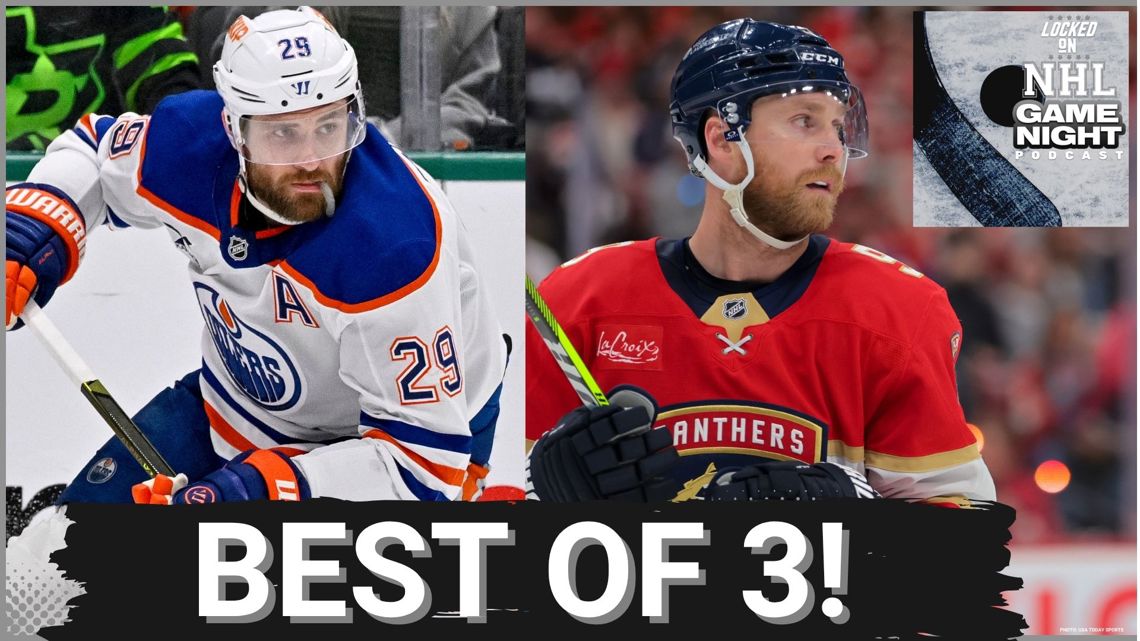 GAME NIGHT: Who has the edge for Game 5 of the Stanley Cup Finals