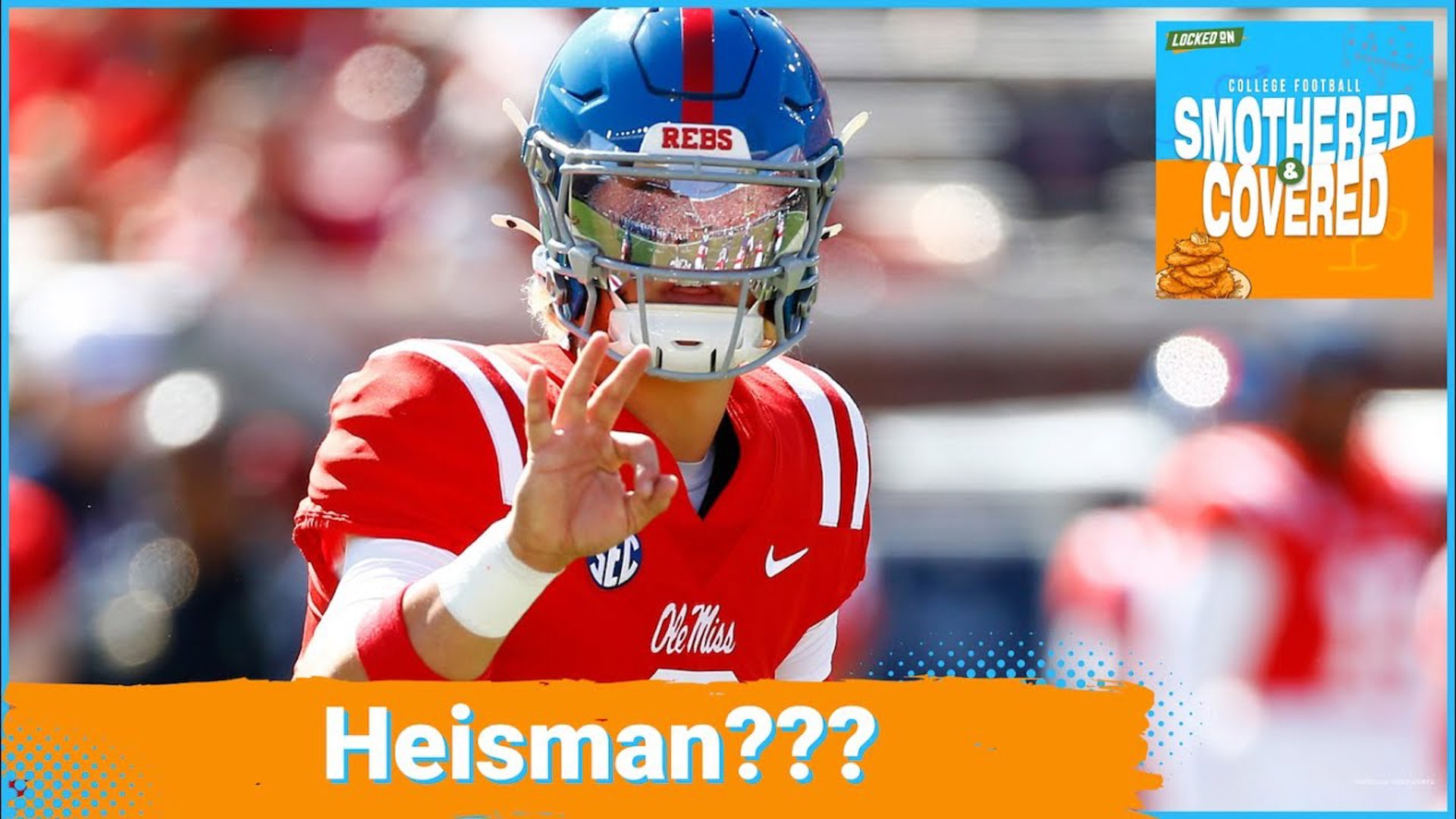 Under-the-radar Heisman candidates are making waves this season. Could Jaxson Dart, Cam Ward, or Miller Moss be the next big names in college football?