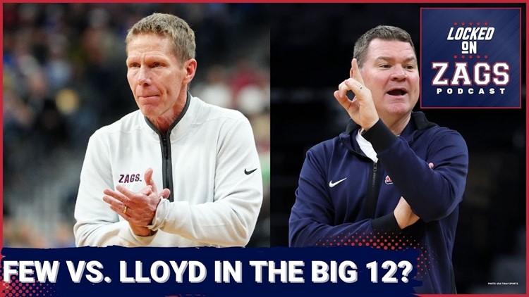 Mark Few & Gonzaga vs Tommy Lloyd & Arizona in the Big 12? Dream conference realignment scenarios