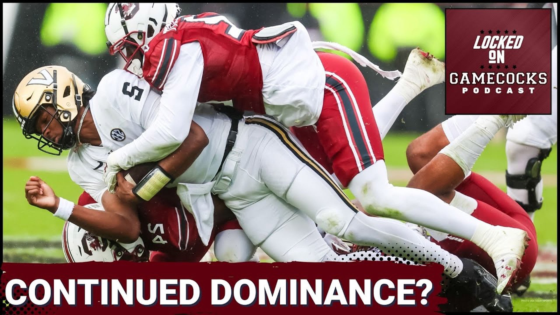 Will South Carolina’s Football Team Continue To Dominate Vandy, Or Could The 2024 Matchup Be A Trap?