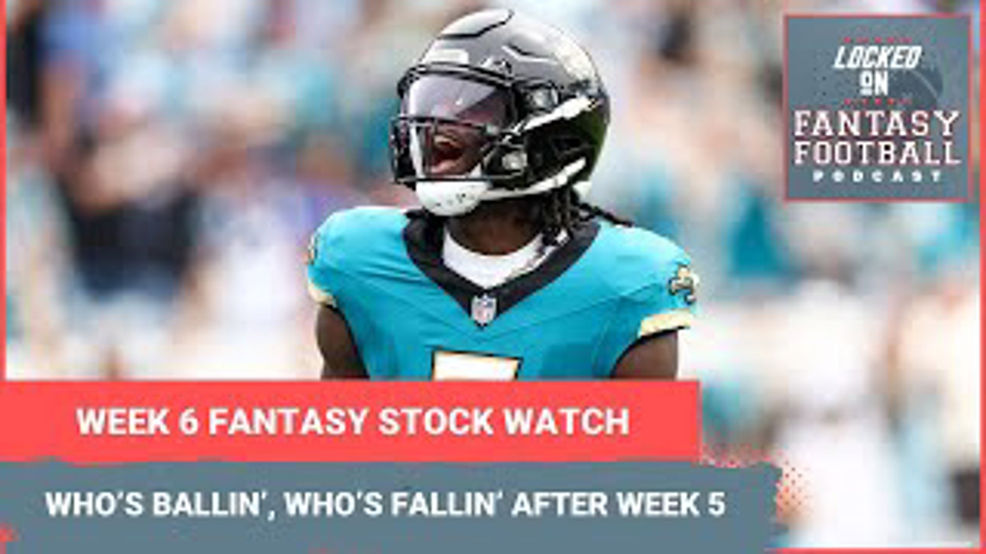 Sporting News.com's Vinnie Iyer and NFL.com's Michelle Magdziuk react to the fantasy football fallout from the Week 5 team and player results.