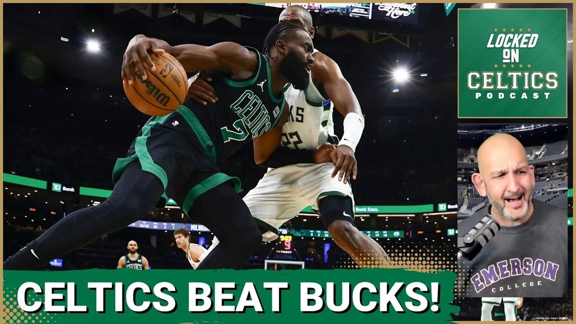Boston Celtics nearly collapse, but still beat Milwaukee Bucks, Damian Lillard