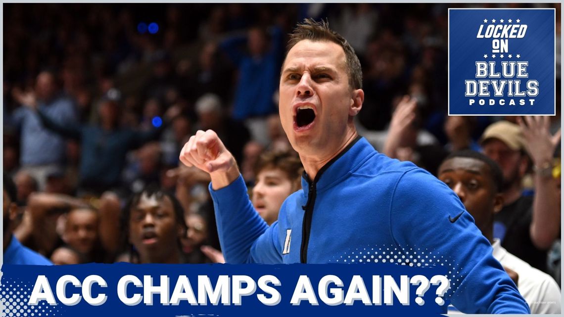 ACC Powerhouses FEAR Duke Basketball's New Roster | Is This Jon Scheyer ...