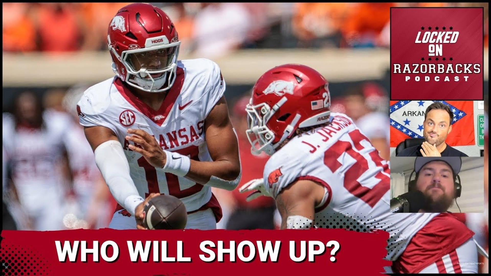 Can Arkansas Razorbacks football outmaneuver the Auburn Tigers in their upcoming clash?