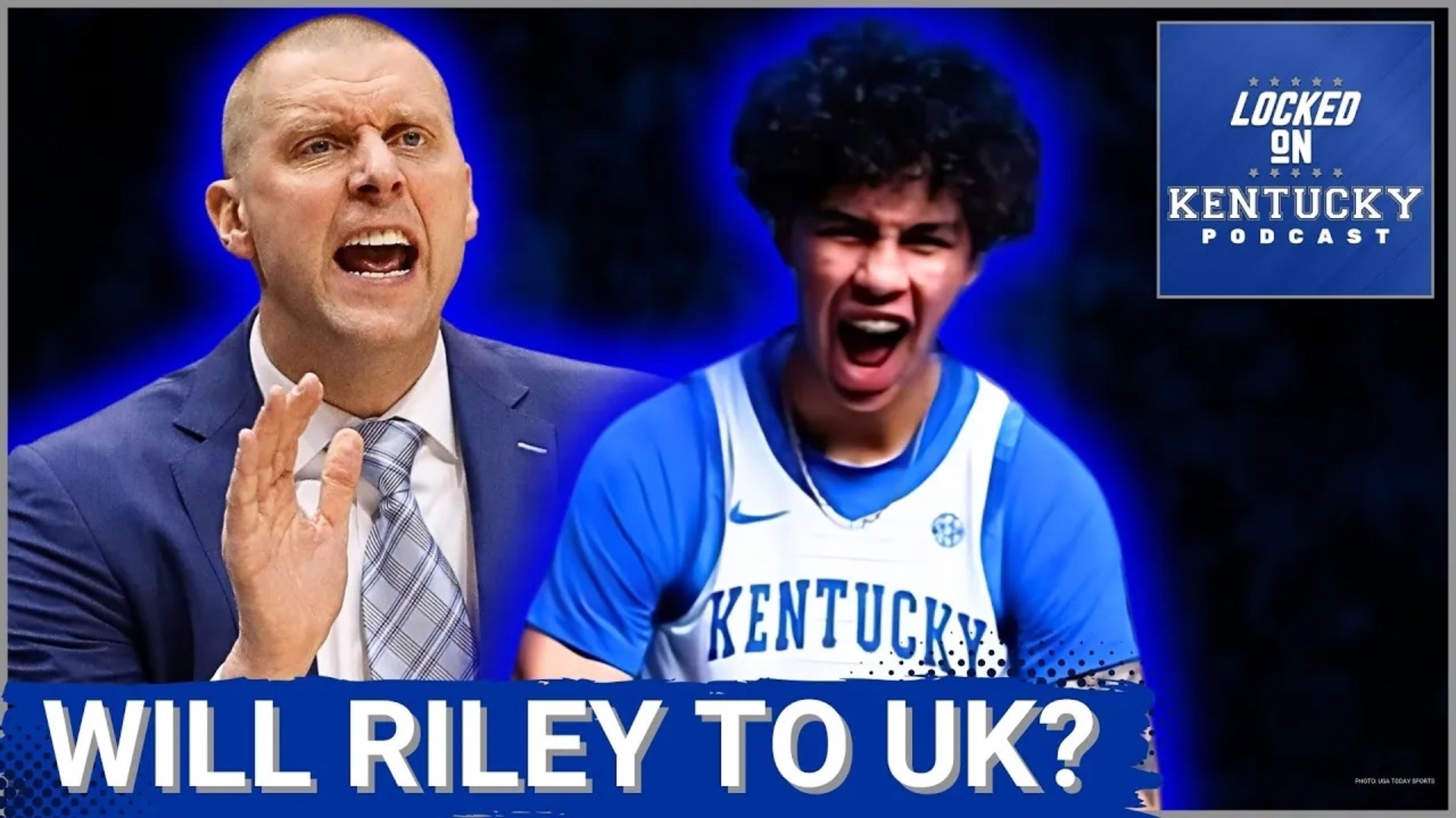 Kentucky basketball target Will Riley is close to committing to a school.