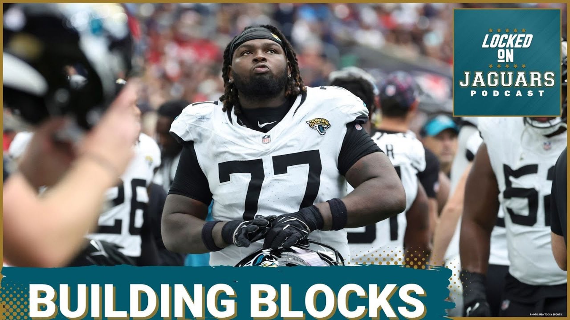 Building Blocks For The Future Of The Jacksonville Jaguars ...