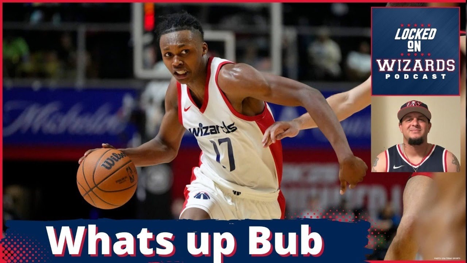 Brandon recaps the Wizards vs Rockets Summer League matchup.