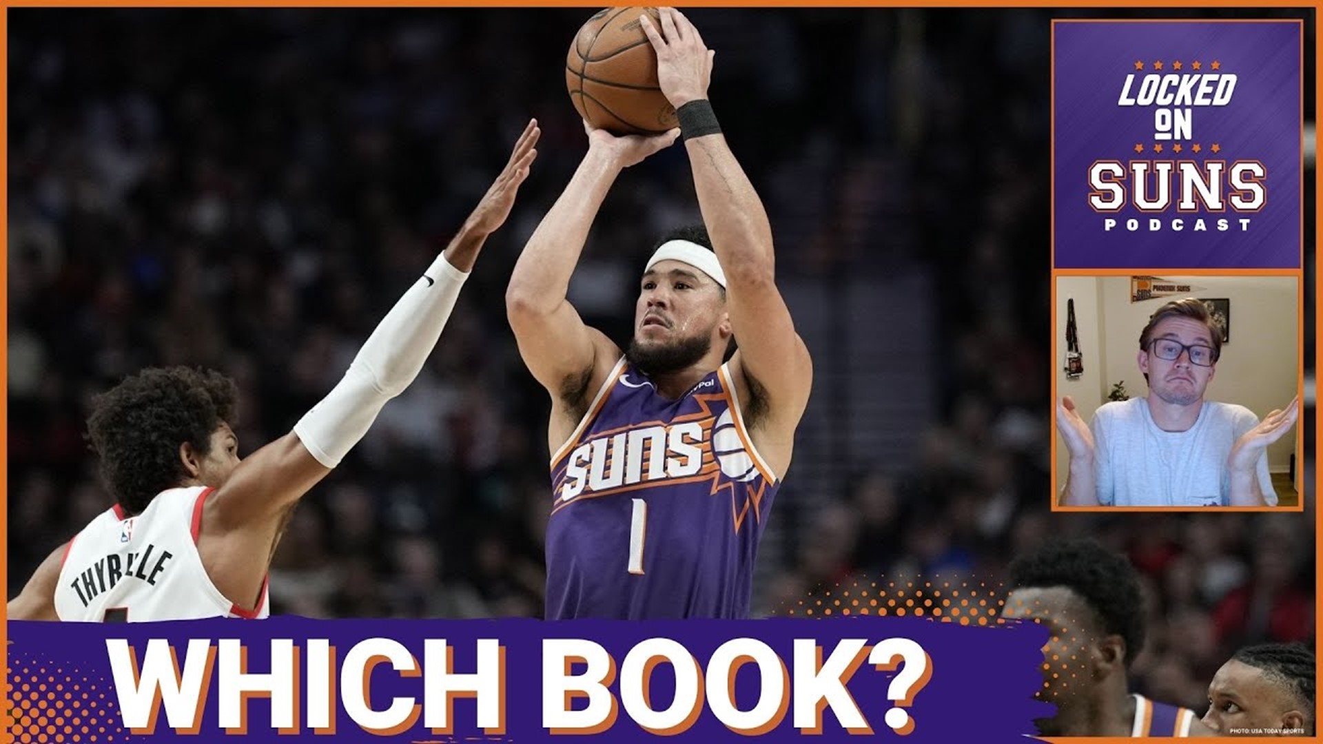 Devin Booker put up 52 in New Orleans after a strange stretch for the Phoenix Suns star. Will it continue?