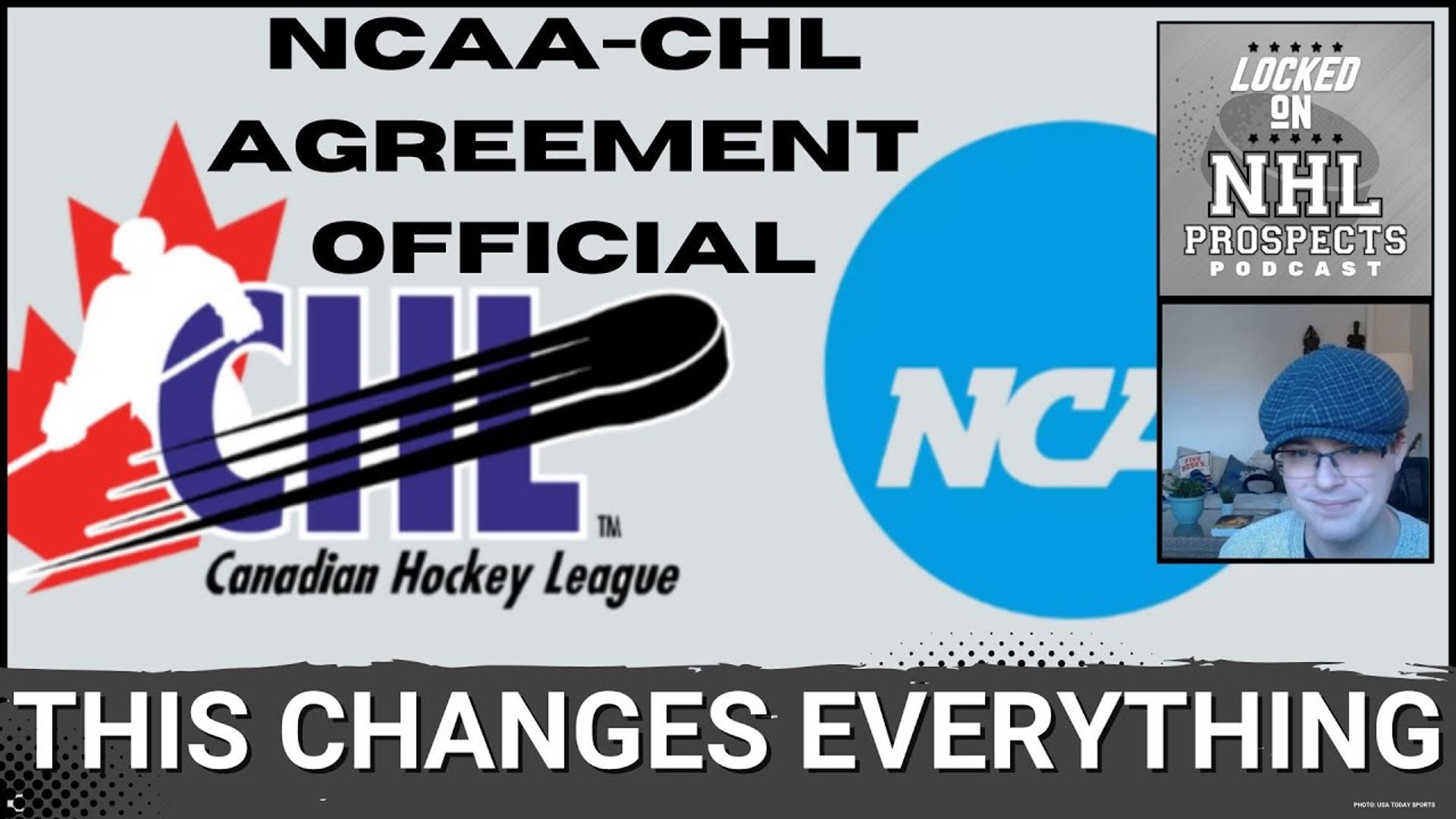 First, we overview how the NCAA-CHL agreement and discuss the various impacts it could -- and likely will -- have on prospects