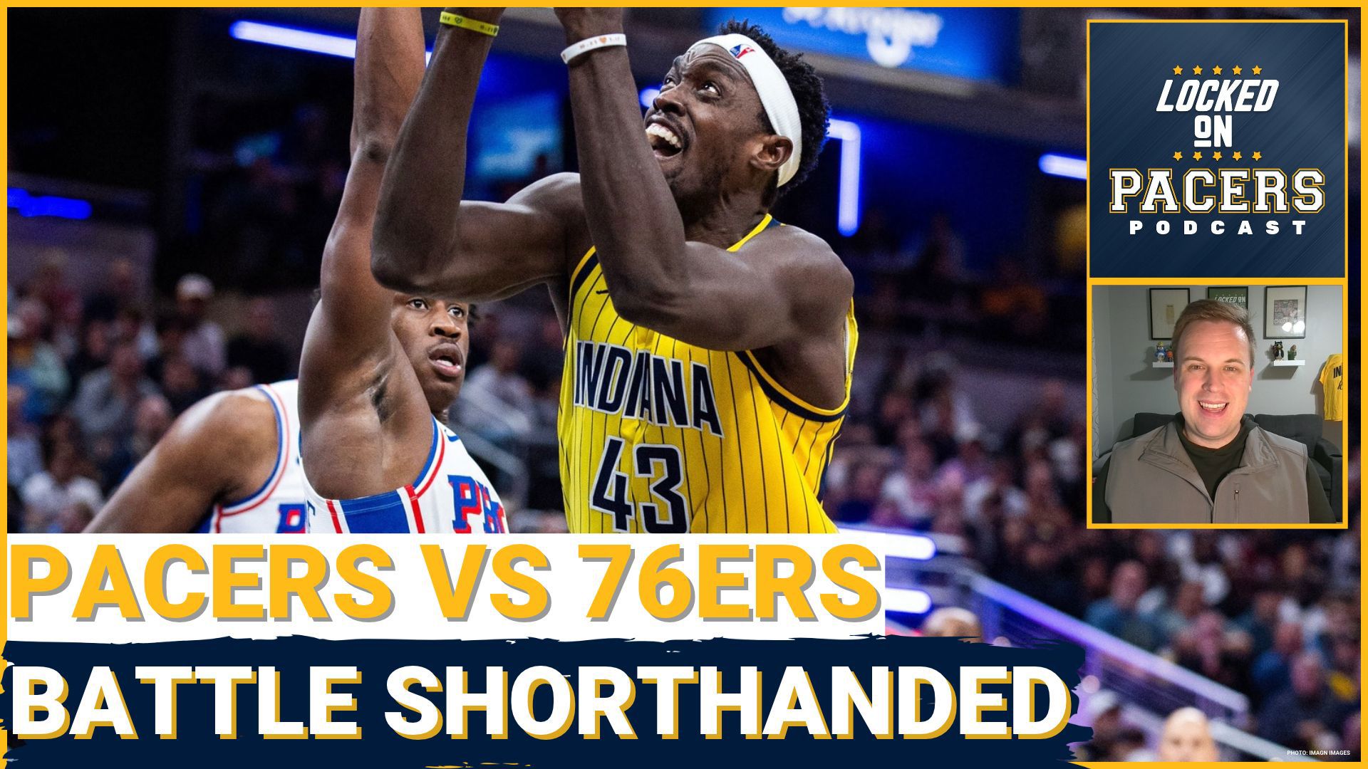 Why shorthanded Indiana Pacers blew lead in loss to LeBron James ...
