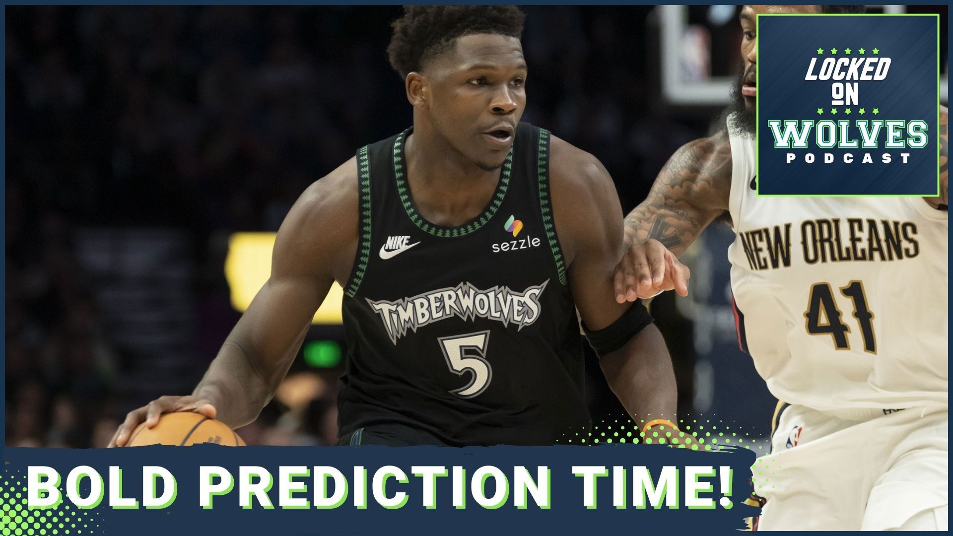 BOLD PREDICTIONS: Minnesota Timberwolves Award-Winners, Final Record ...