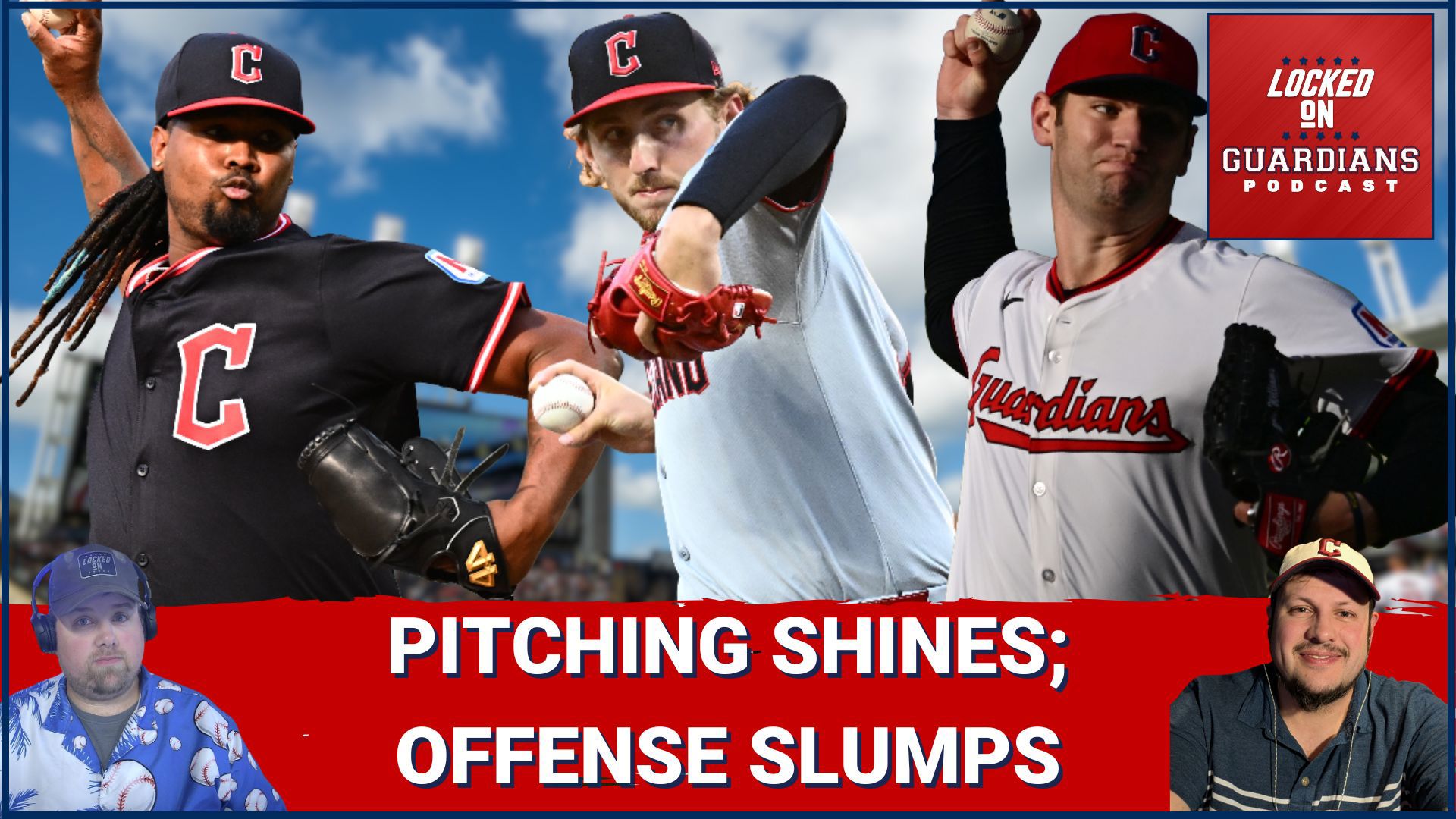 Can the Cleveland Guardians' strong starting pitching against the Philadelphia Phillies this weekend turn the tide for them?