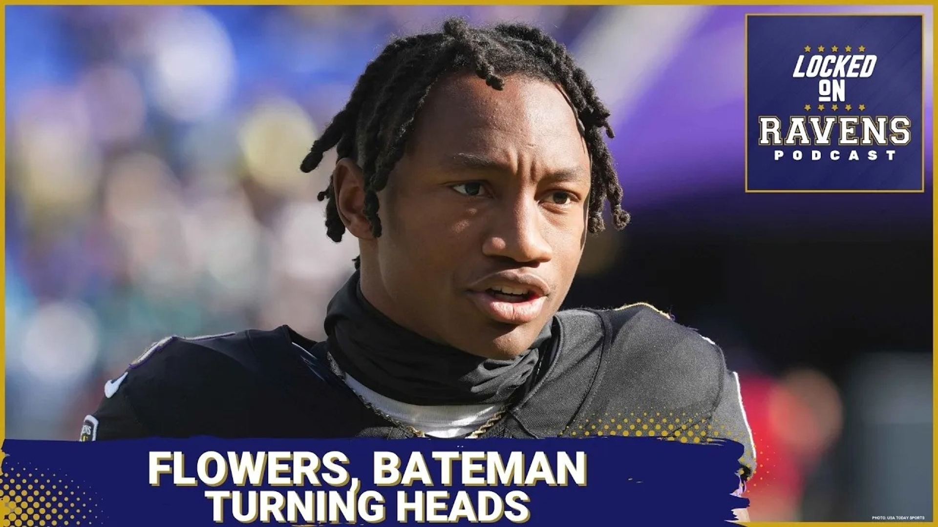 Zay Flowers, Rashod Bateman turning heads at Baltimore Ravens OTAs