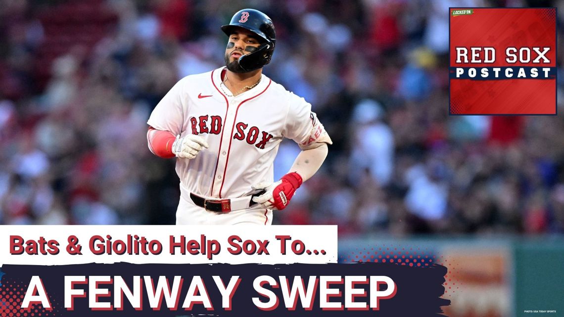 RED SOX POSTCAST Bats amp Giolito - Fd368eb1 D097 4949 93cb 0fe031d8632b 1140x641