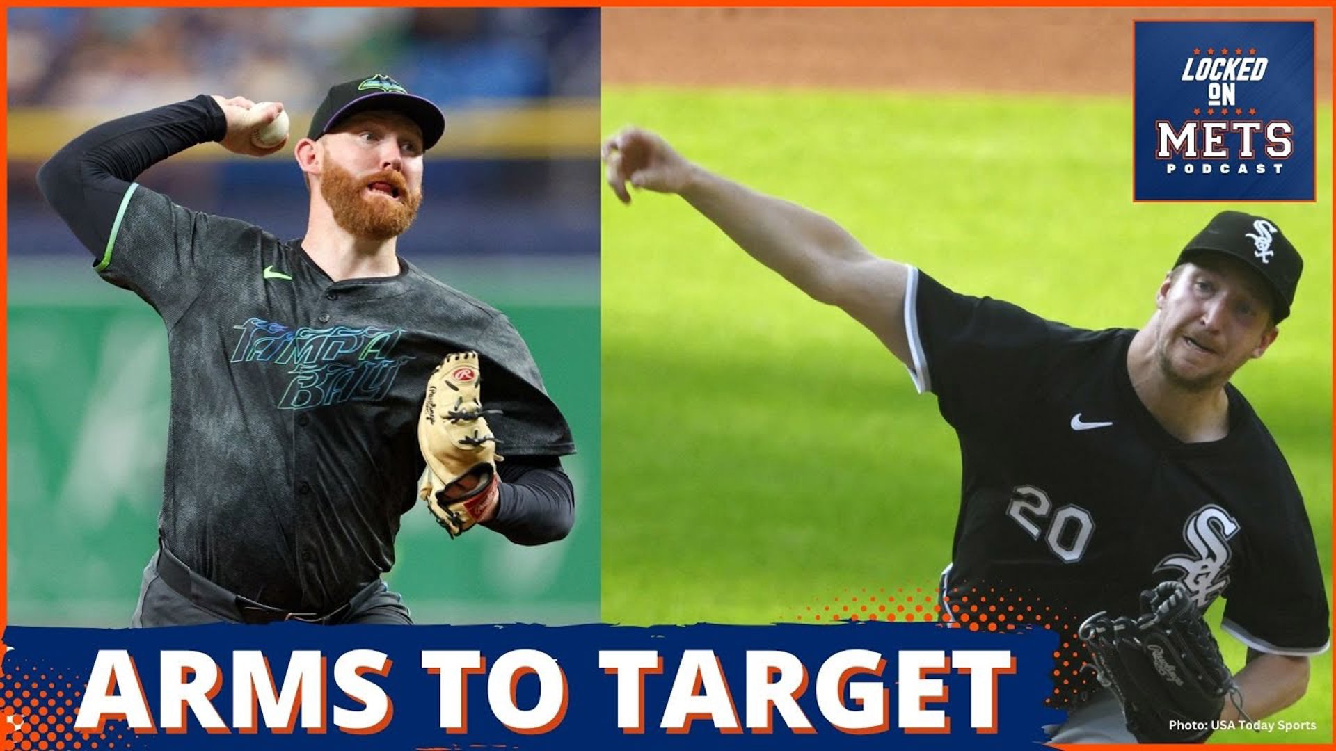 Top 10 Starting Pitchers the Mets Could Target Right Now