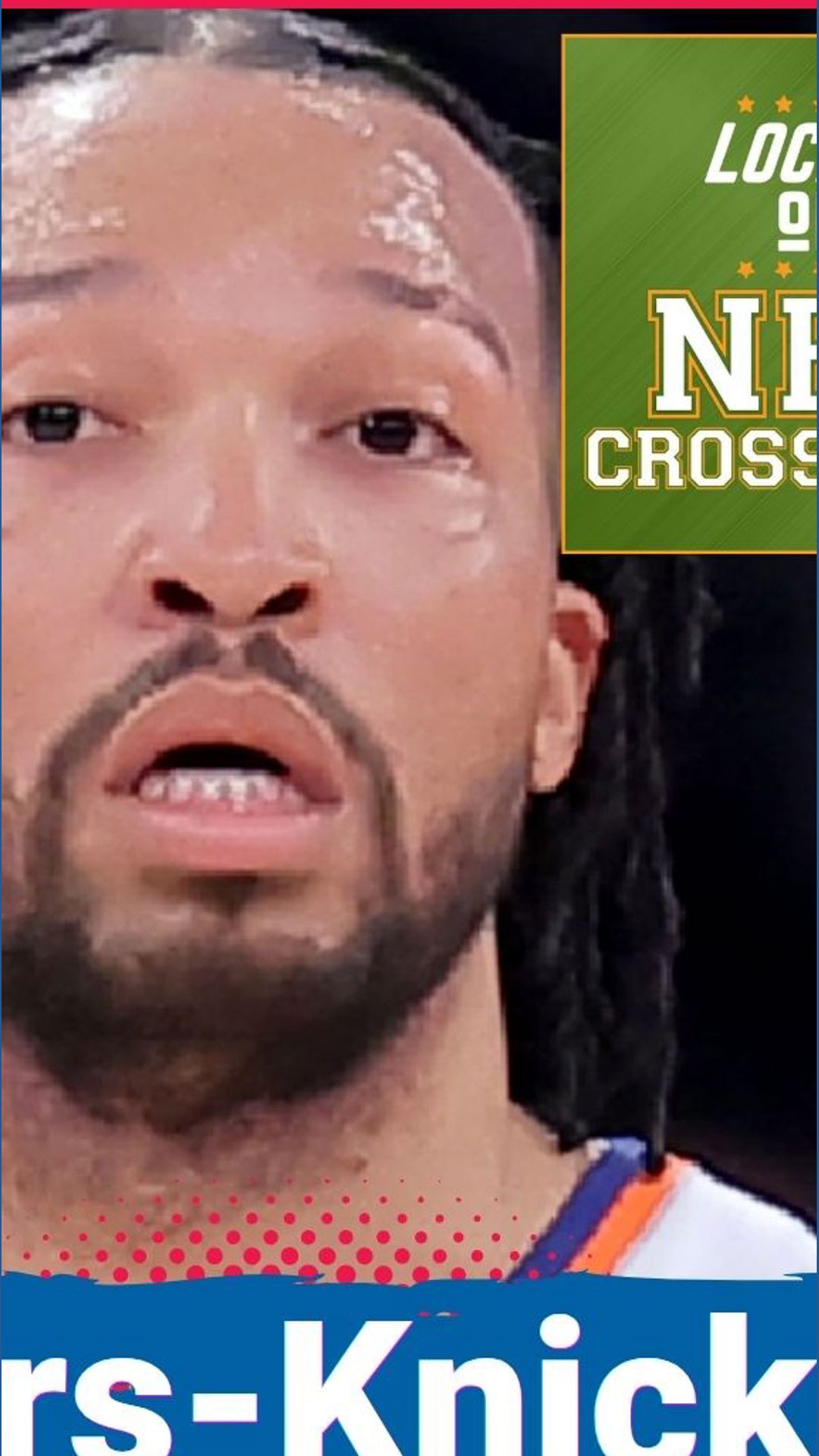 CROSSOVER: Keith & Marc join Locked On Knicks Host Gavin Schall ...