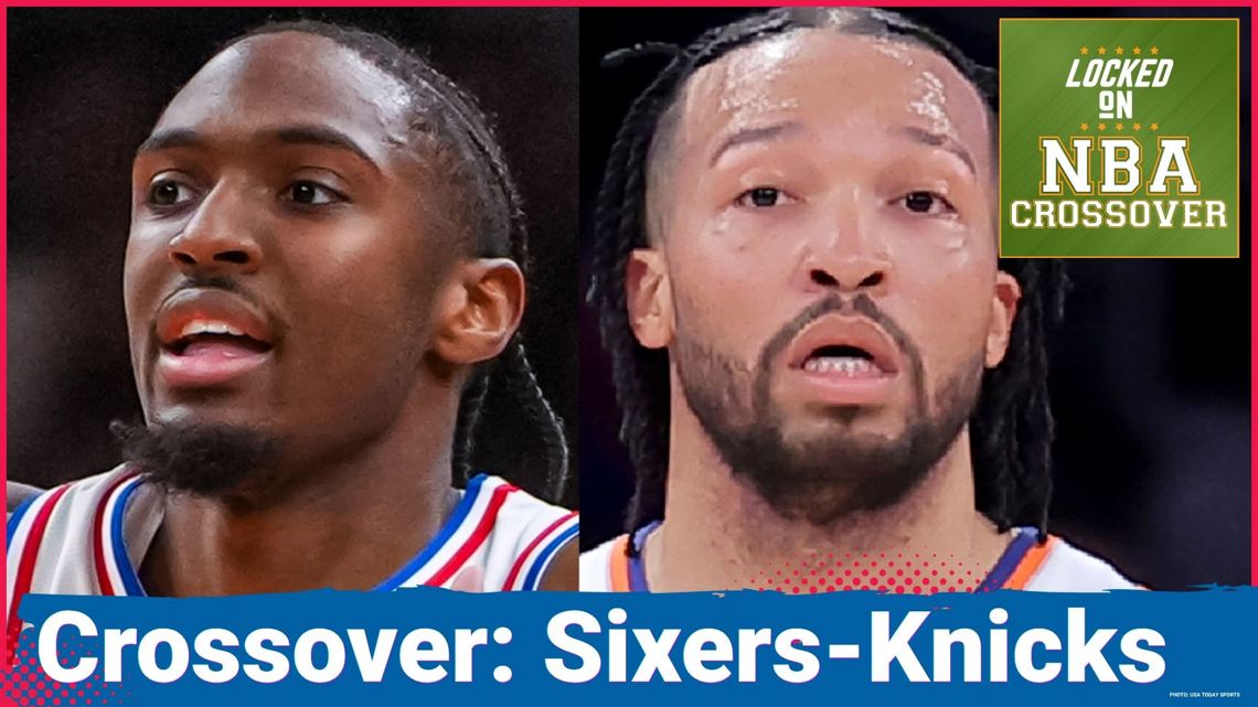 CROSSOVER: Keith & Marc join Locked On Knicks Host Gavin Schall ...