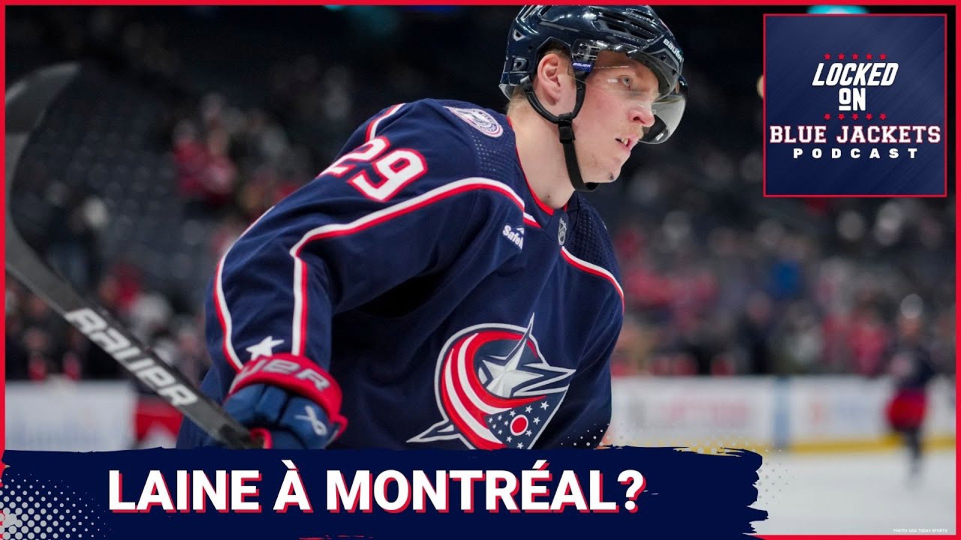 The Laine rumours continue, so I headed over to Locked On Habs to discuss a Laine to Montreal trade, and while I'm there, we compared rebuild strategies.