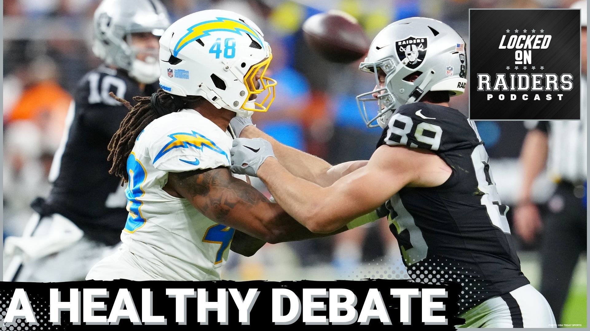 Las Vegas Raiders GM speaks about his relationship with Maxx Crosby ...