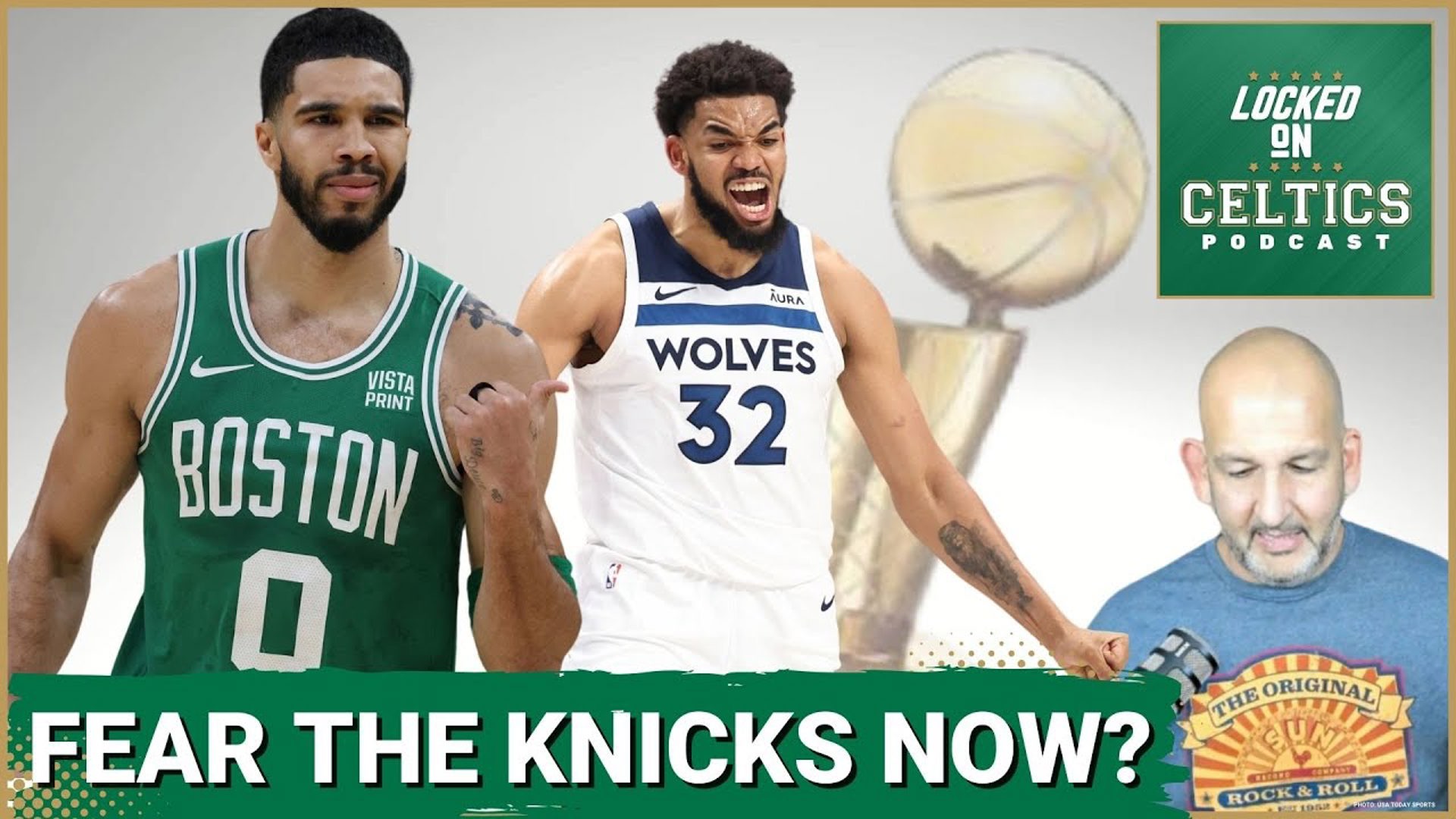 Karl-Anthony Towns trade: Will the New York Knicks challenge the Boston Celtics?