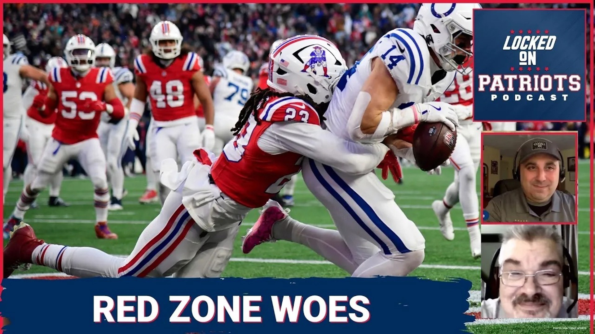 New England Patriots Suffer Week 13 Loss to Indianapolis Colts: Drake Maye, Christian Gonzalez