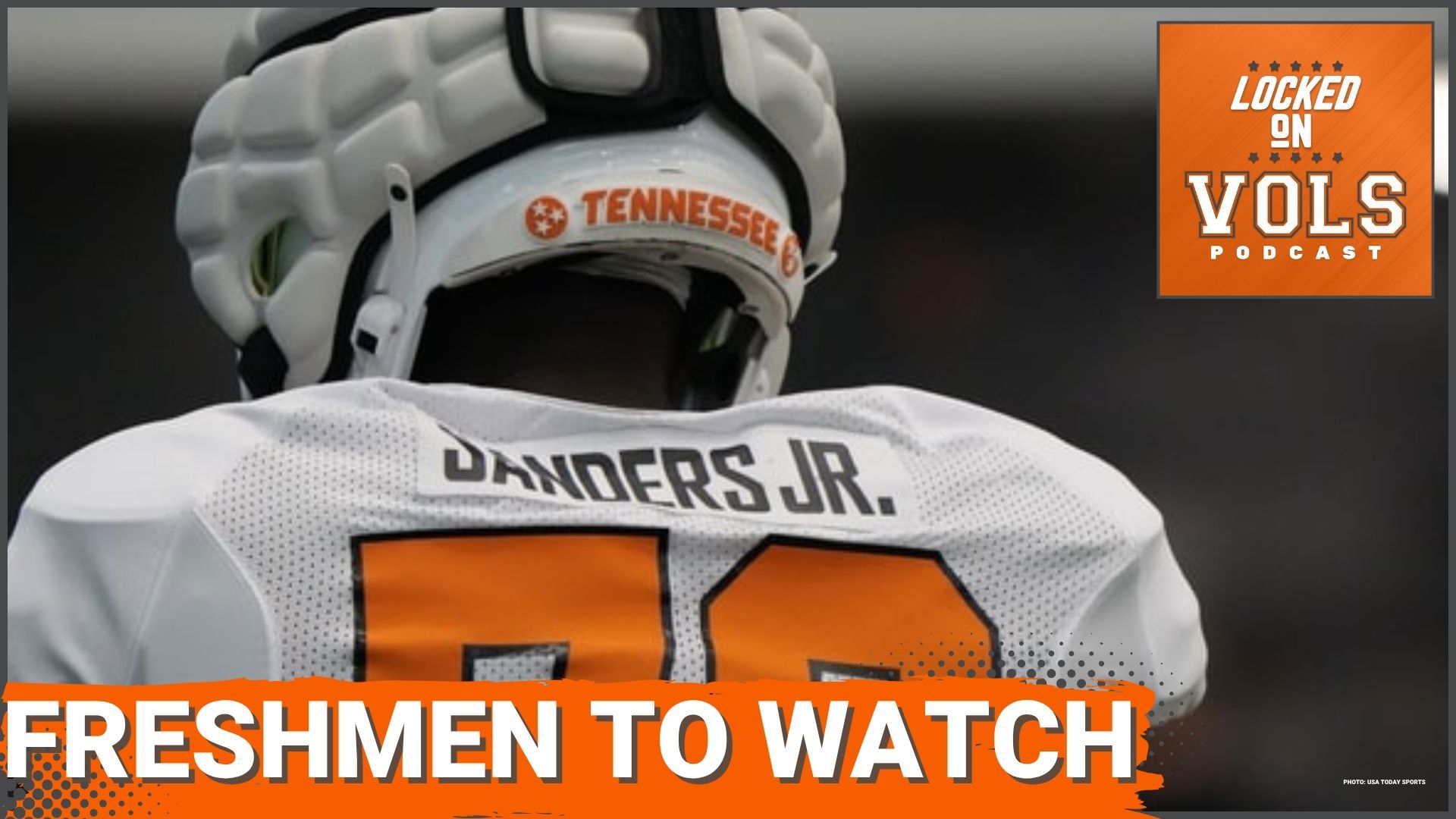 Who are some true freshmen to watch for Tennessee football in fall camp? David Sanders and Travis Smith are just two of several.