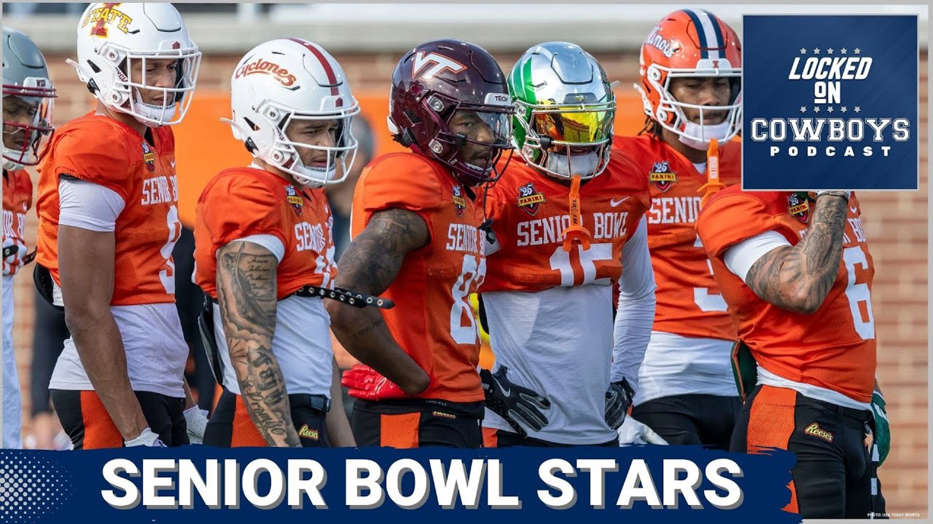 Biggest Winners + Losers During 2025 Senior Bowl Practices ...
