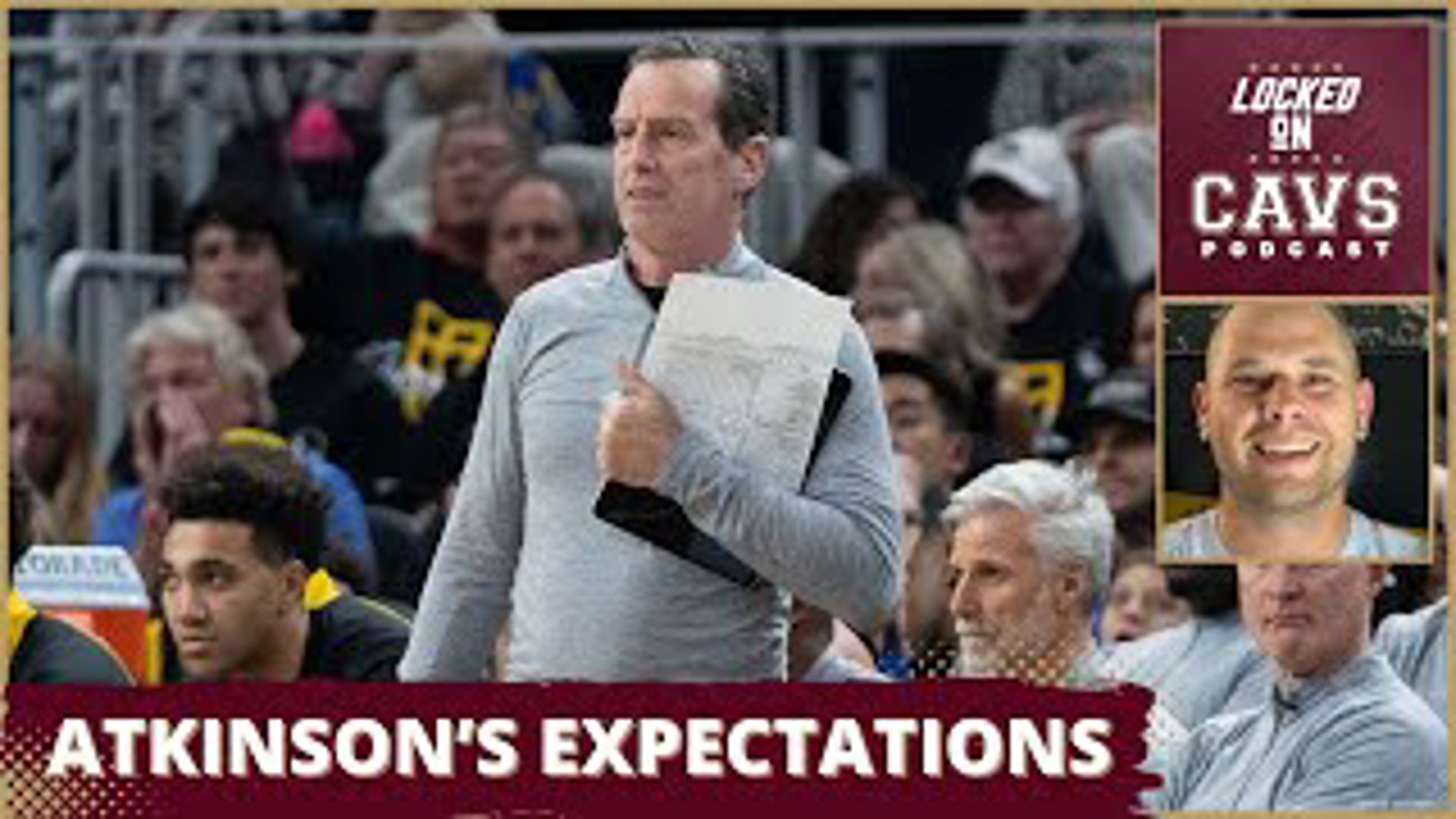 Expectations For Kenny Atkinson As CLEVELAND CAVALIERS Coach | Locked ...