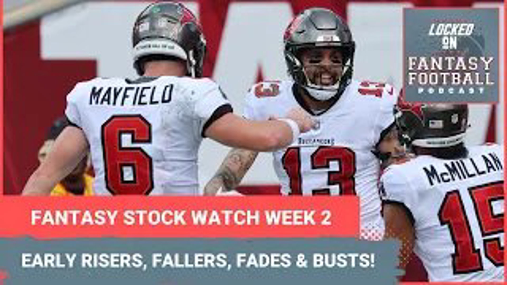 Sporting News.com's Vinnie Iyer and NFL.com's Michelle Magdziuk react to the fantasy football fallout from the Week 1 team and player results!