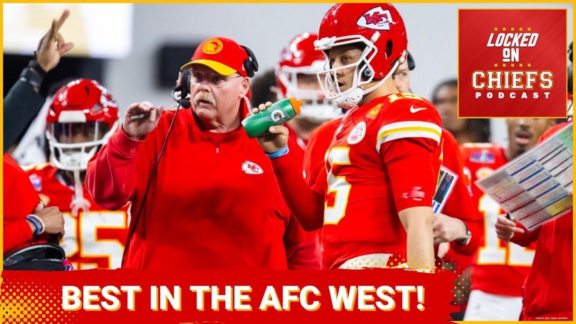 Chiefs Best 53man roster will RUN the AFC West