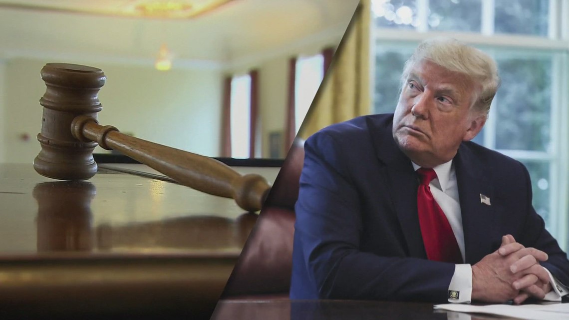 Location for Trump's NYC criminal case trial yet to be determined