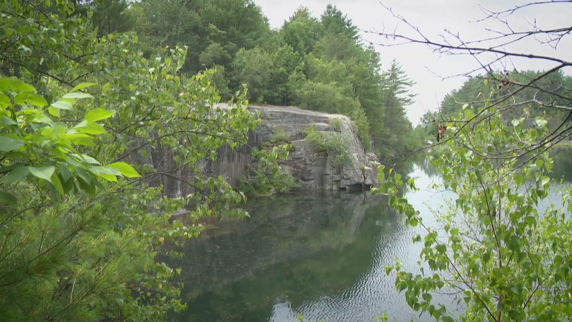 Koa Dumont, 15, died after jumping into the cold waters of a private quarry, prompting renewed warnings from police as the community mourns his loss.