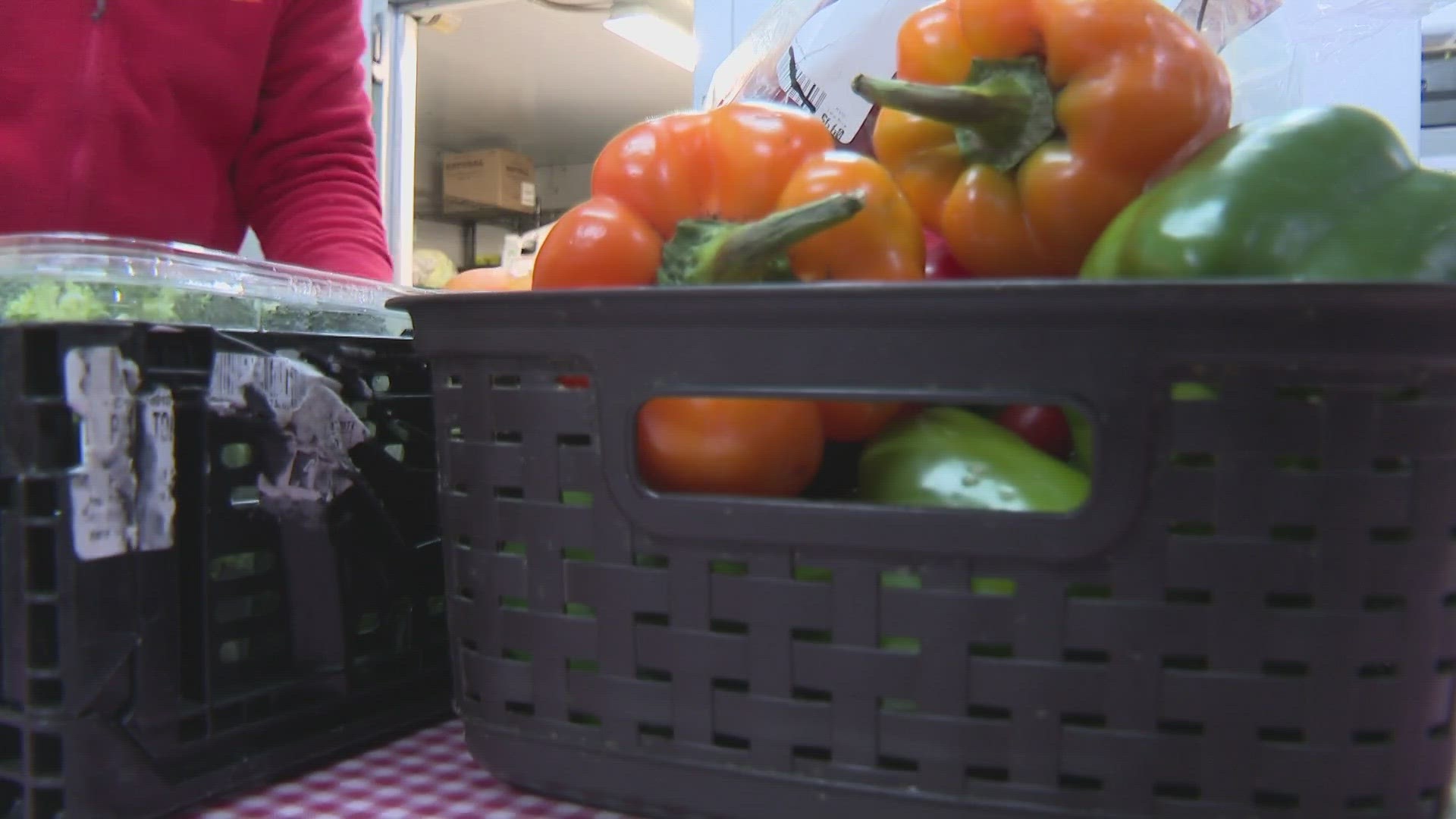 Organizations like the South Portland Food Cupboard reported seeing more folks needing food after emergency SNAP benefits ended on March 1.