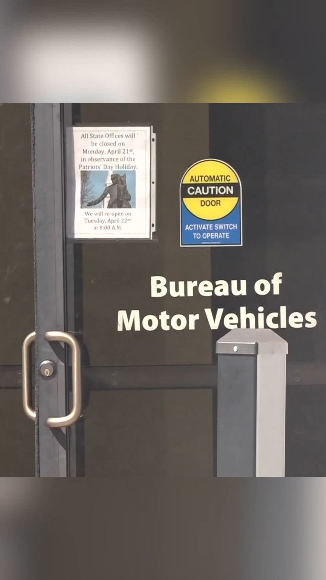 Interpreter changes at Bureau of Motor Vehicles | newscentermaine.com