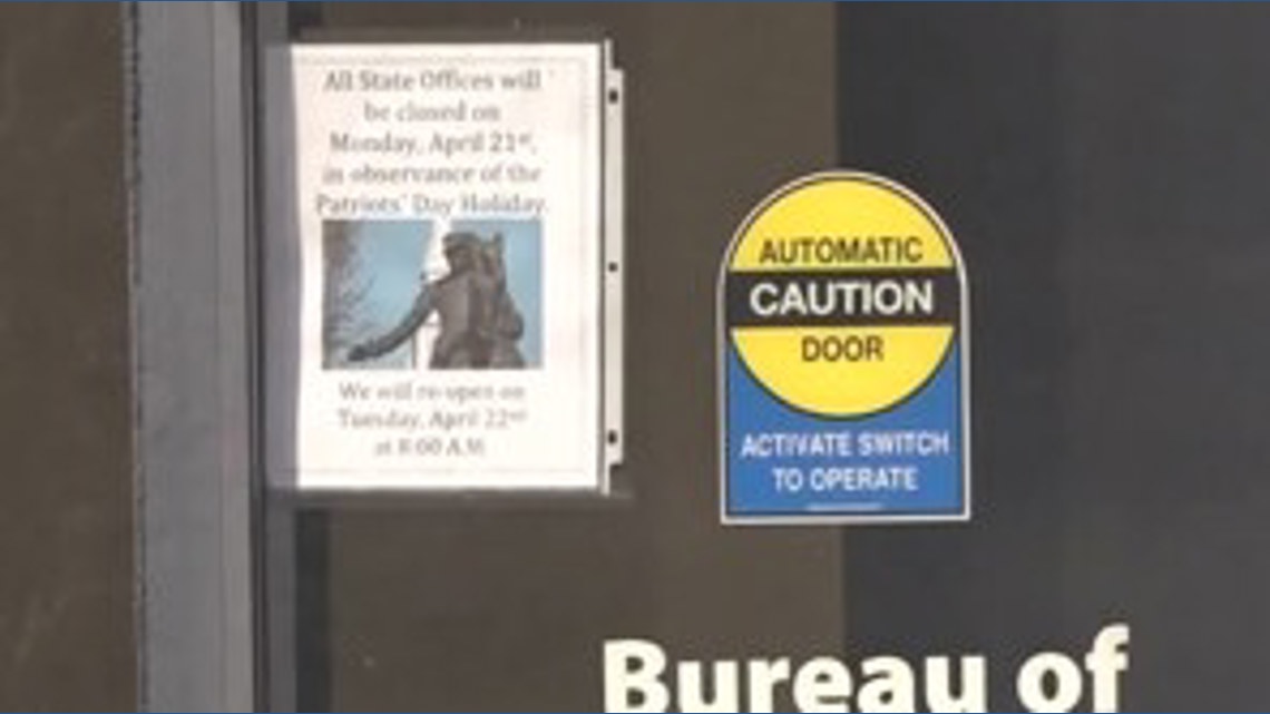 Interpreter changes at Bureau of Motor Vehicles | newscentermaine.com