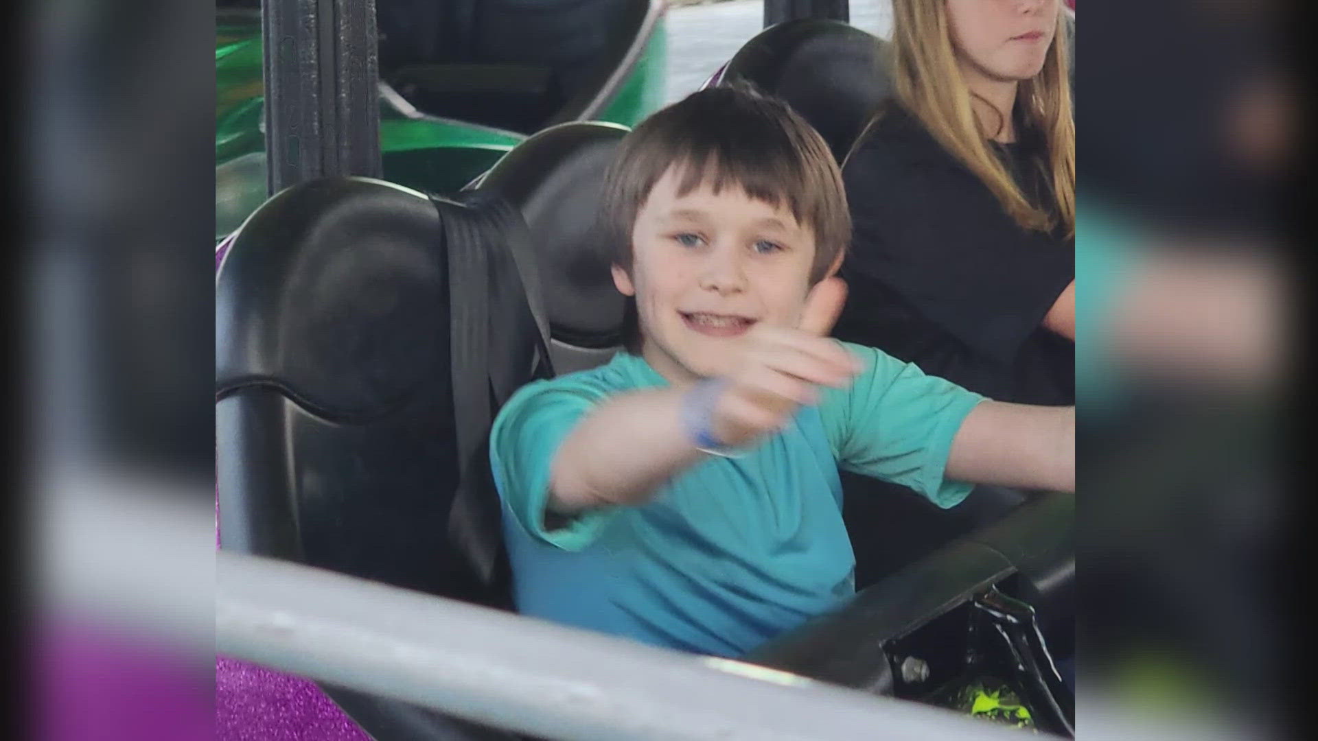 Jeffrey Colburn of Camden faces a manslaughter charge after 12-year-old Brayden Callahan was hit and killed by a school bus last November.