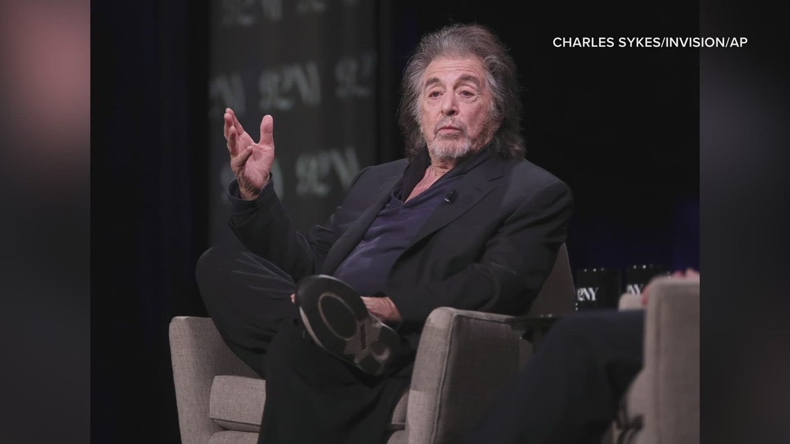 Al Pacino, 83, and Noor Alfallah, 29, are expecting a baby