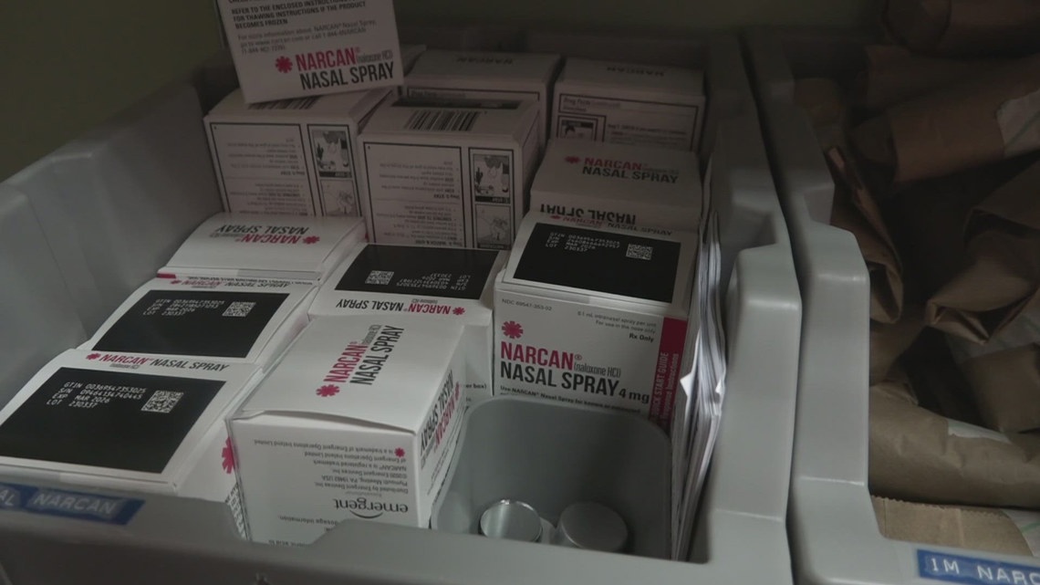 Maine one of four states that saw a decrease in drug overdose deaths | newscentermaine.com