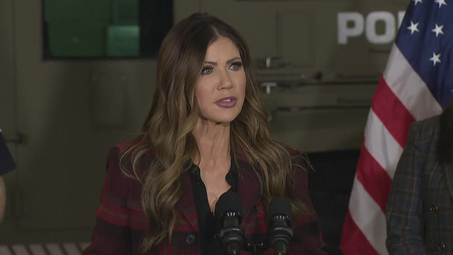 Homeland Security secretary denies request to pause ICE operations