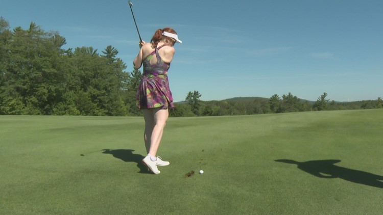 Outside Edge bloopers: Golfing lessons with a PGA pro