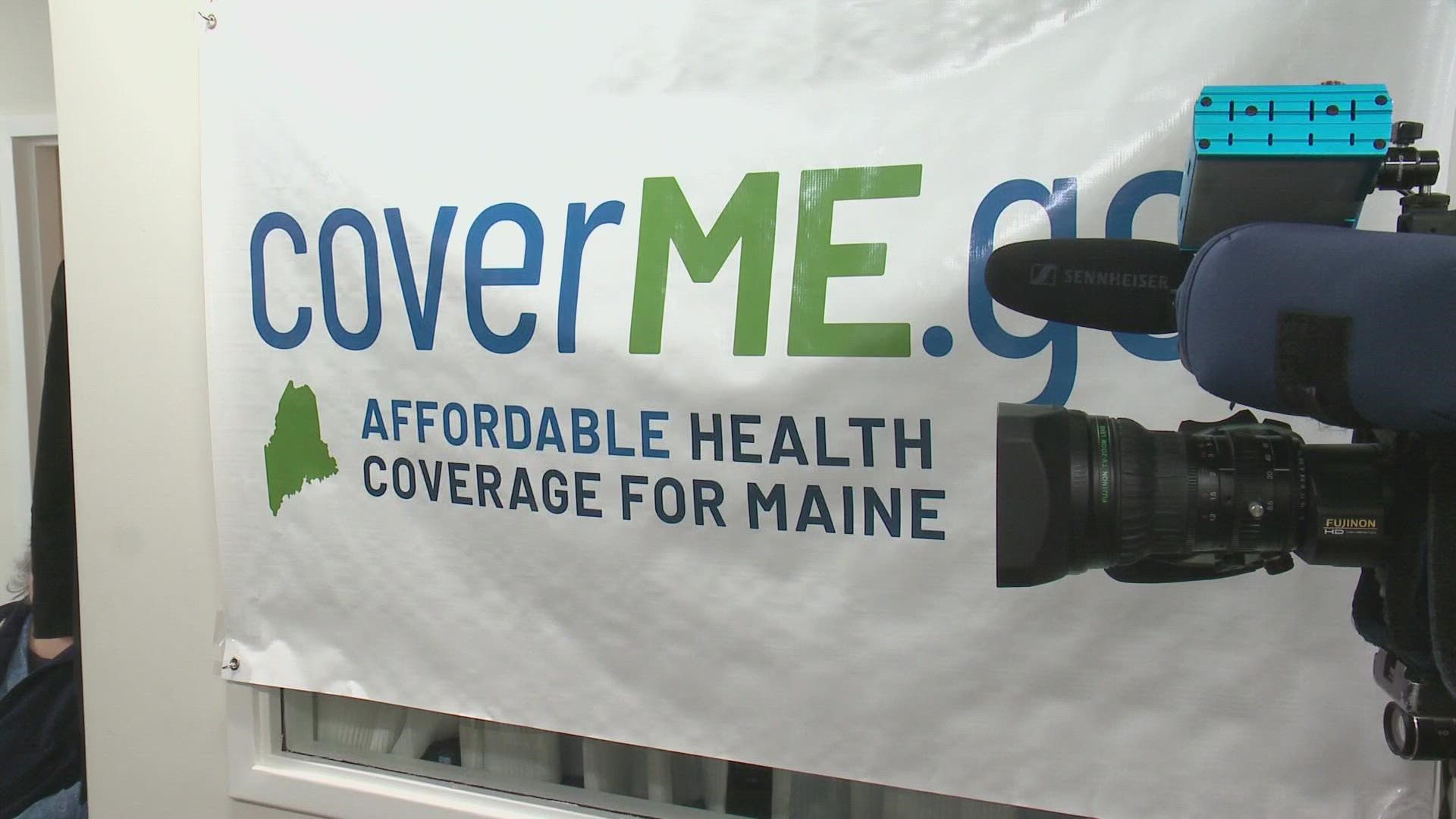 Mainers who still need health insurance for the coming year have just a few days left to apply through the state and get federal assistance.