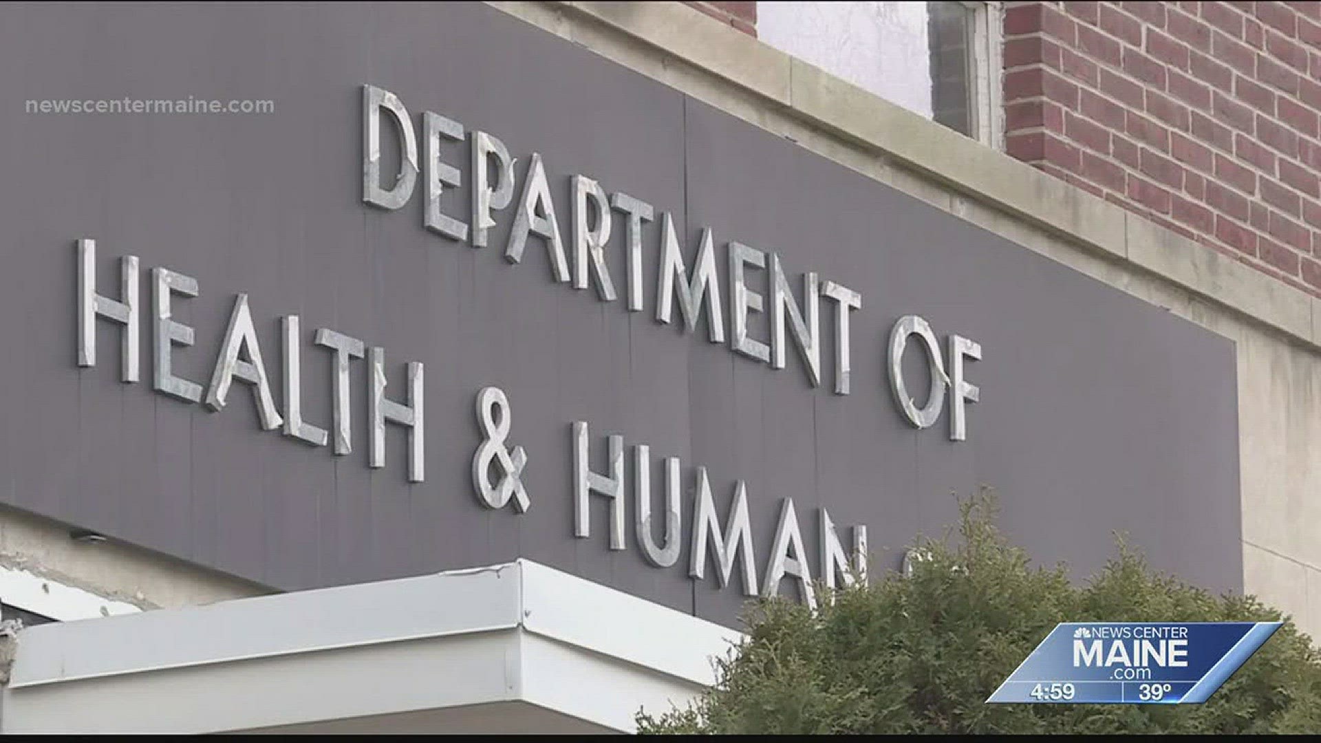 NOW: Report shows DHHS failed protocol