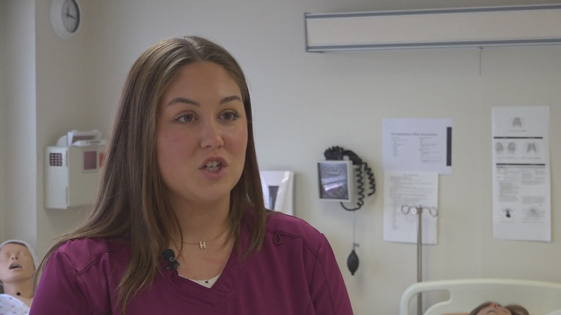 Free CNA training program aims to help address Maine’s nursing shortage ...