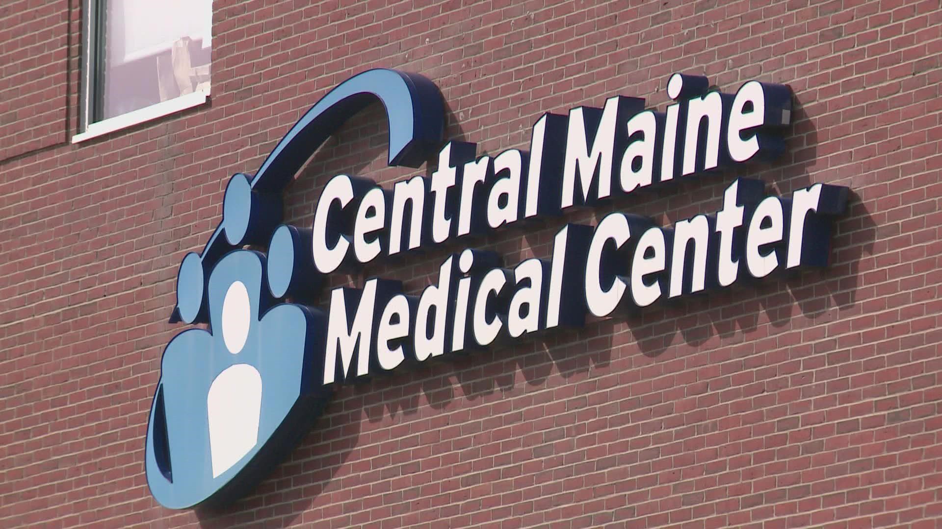 Central Maine Medical Center has temporarily suspended pediatric and trauma admissions as the hospital suffers staffing shortages in many areas in the facility.