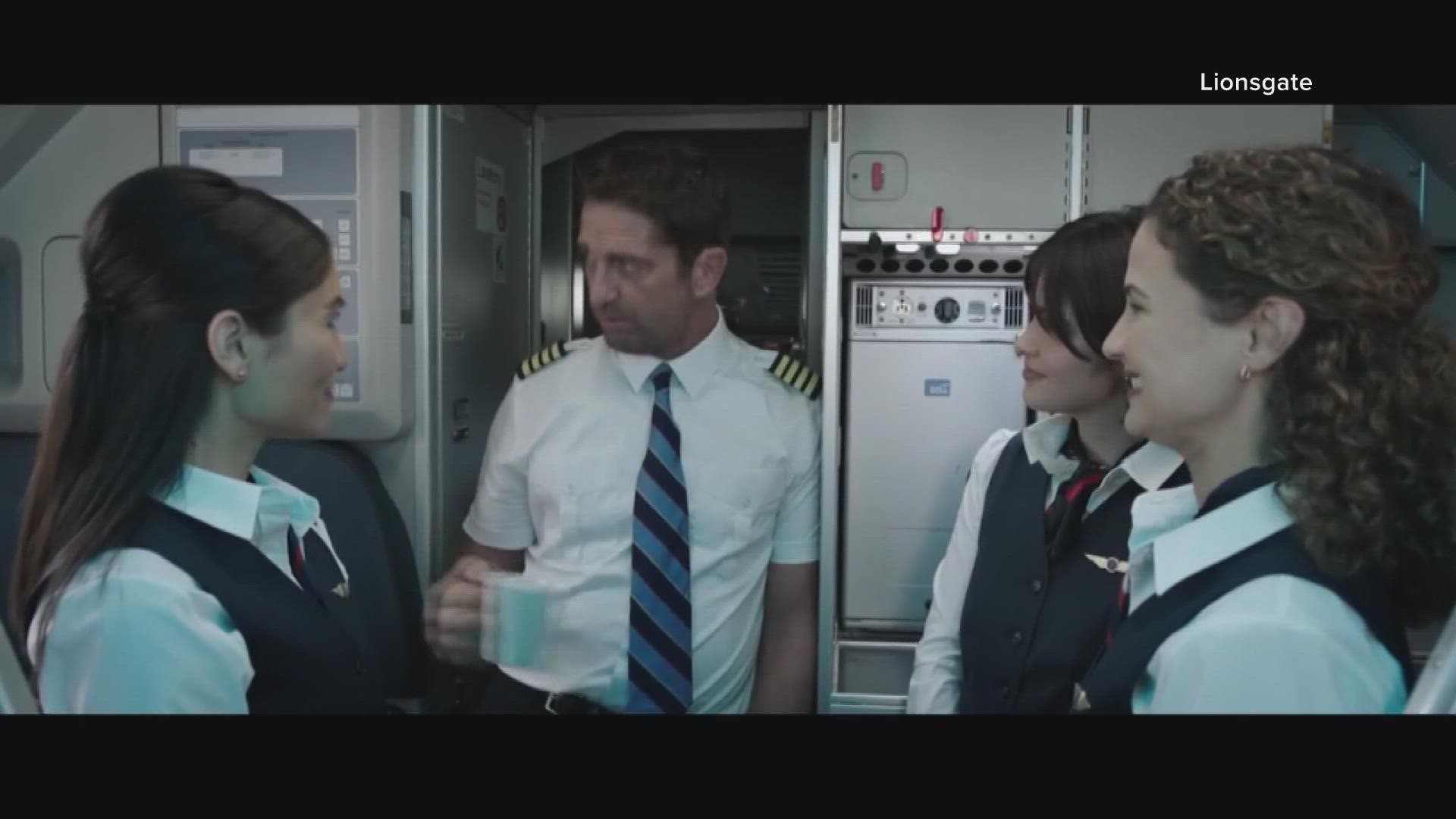 This latest offering in "Plane" might just be worth checking out for fans of popcorn flicks.