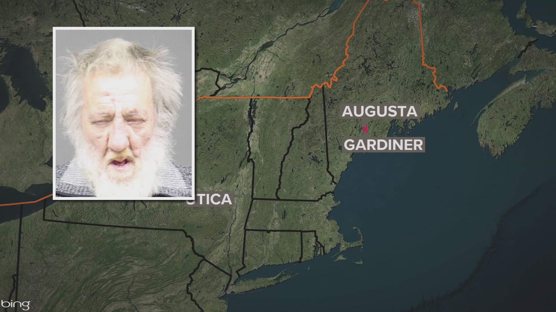 Gardiner man arrested for alleged bank fraud in New York ...
