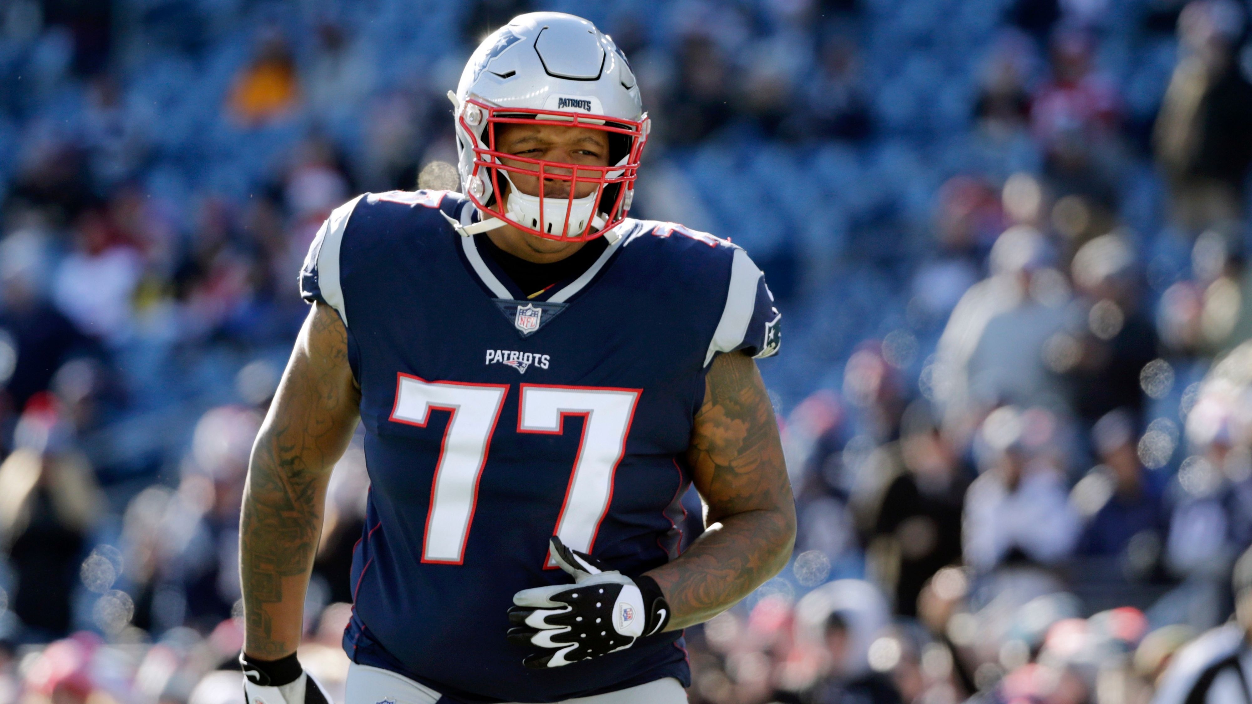 Reports: Trent Brown returning to New England Patriots