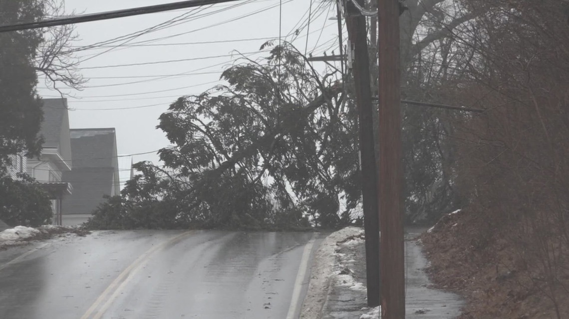 Storm relief funds available for small Maine businesses ...