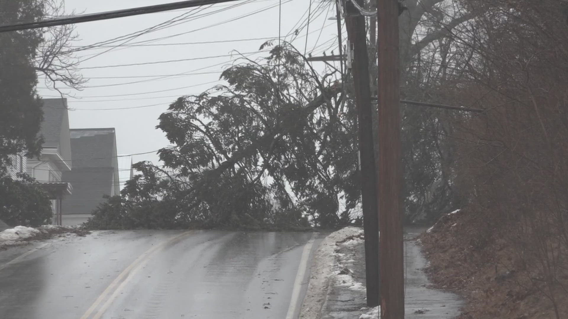Storm relief funds available for small Maine businesses ...