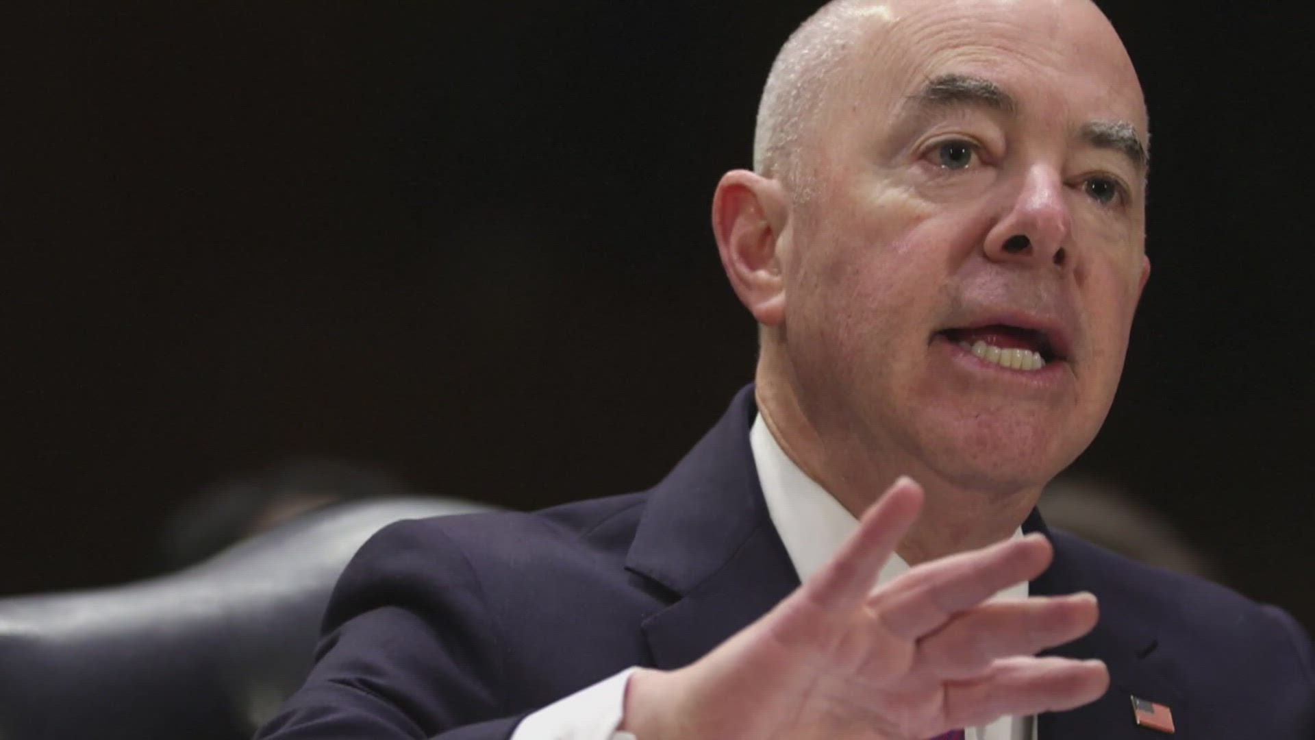 House Republicans send Mayorkas impeachment articles to Senate, forcing ...